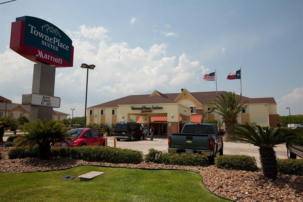 Towneplace Suites By Marriott Lake Jackson Clute Buitenkant foto