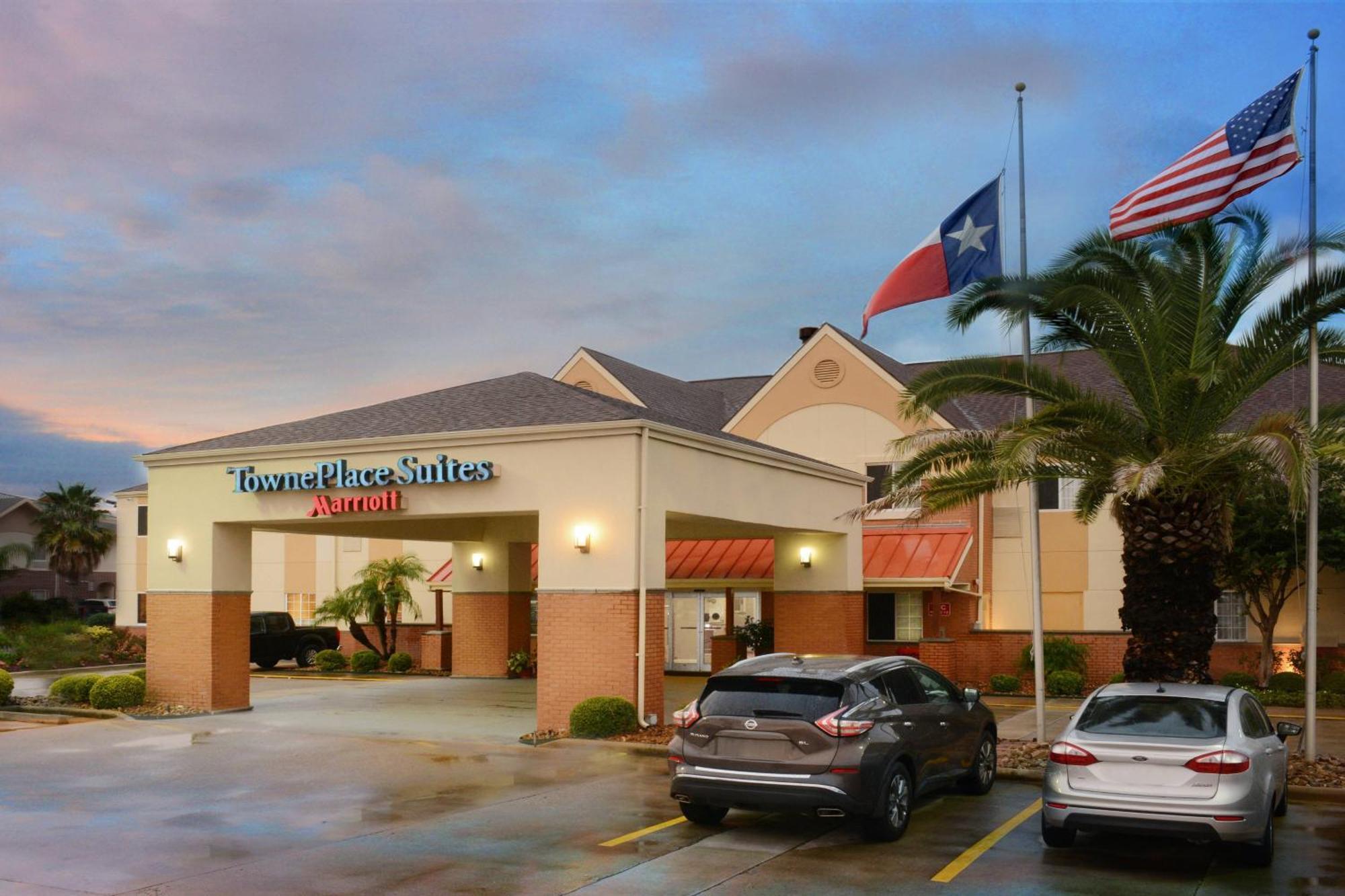 Towneplace Suites By Marriott Lake Jackson Clute Buitenkant foto